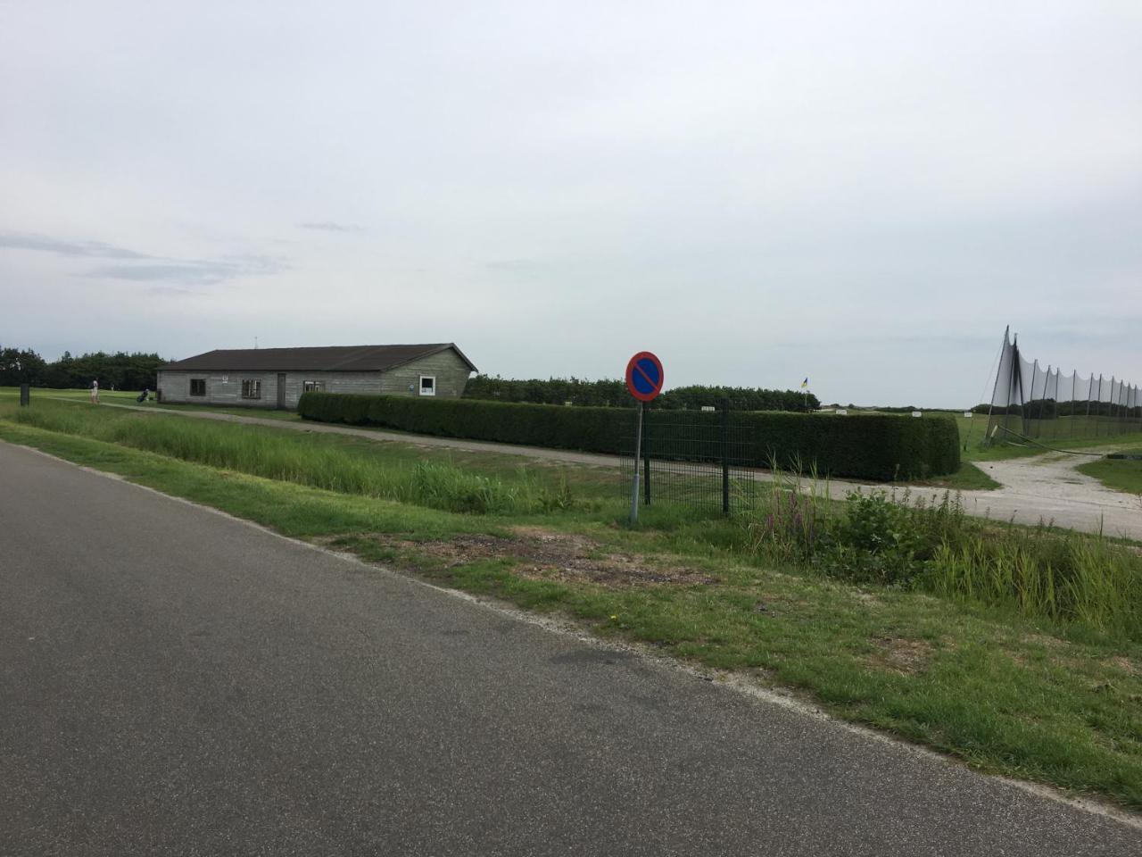 Appartement De Kompaan, Resort Amelander Kaap Hollum  Exterior foto